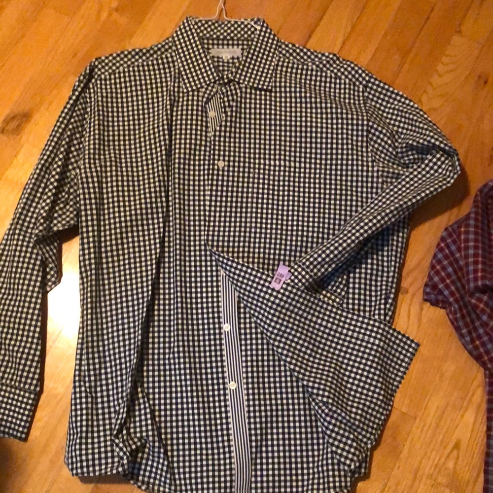 Alex Cannon shirt